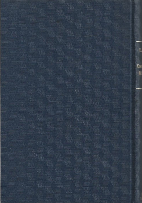 C9405N Convorbiri cu Masaryk, filosof și bărbat de stat de Emil Ludwig, fără an