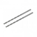 Burghiu pentru metal, lung, set 2 buc, 5.5x132 mm, Drel