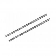 Burghiu pentru metal, lung, set 2 buc, 5.5x132 mm, Drel