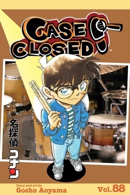 Case Closed, Vol. 88 foto