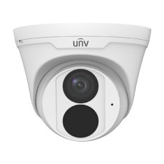 Camera IP 4 MP, EasyStar, lentila 2.8 mm, IR 30M, Mic - UNV IPC3614LE-ADF28K-H