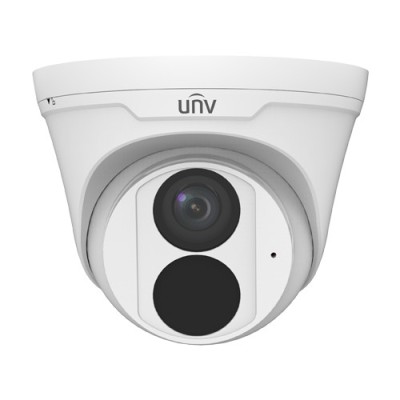 Camera IP 4 MP, EasyStar, lentila 2.8 mm, IR 30M, Mic - UNV IPC3614LE-ADF28K-H foto