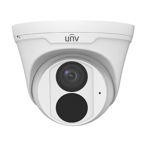 Camera IP 4 MP, EasyStar, lentila 2.8 mm, IR 30M, Mic - UNV IPC3614LE-ADF28K-H