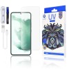 Folie pentru Samsung Galaxy S22 Plus 5G / S23 Plus - Lito 3D UV Glass - Clear