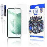 Folie pentru Samsung Galaxy S22 Plus 5G / S23 Plus - Lito 3D UV Glass - Clear