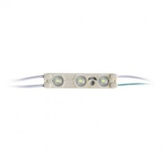 MODUL 3 LED-URI SMD2835 6000K ALB RECE IP67