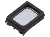 Difuzor miniatural 800mW 8&Omega; 15x11x3mm 83dB
