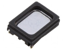Difuzor miniatural 800mW 8&Omega; 15x11x3mm 83dB