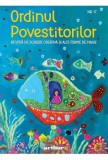 Ordinul Povestitorilor. Numarul 17 - Grupul Art