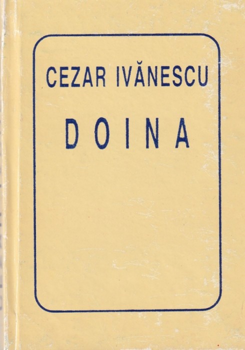 Cezar Ivanescu - Doina