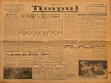 Ziarul Timpul Nr. 3260/1946