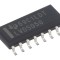 Interfață LVDS 100Mbps, 2 canale