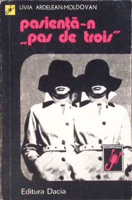 PASIENTA-N &amp;#039;&amp;#039;PAS DE TROIS&amp;#039;&amp;#039;-LIVIA ARDELEAN-MOLDOVAN-262296 foto