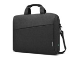 Geanta Laptop Lenovo Topload T210 ECO, Negru, Poliester, Rezistenta la apa, 16 inch, Fermoar