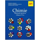 Chimie. Manual pentru clasa a 10-a - Luminita Irinel Doicin