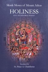 Holiness. Is It Attainable Today? - Monk Noses of Mount Athos
