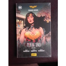 Wonder woman vol.I Terra Unu - Grant Norrison