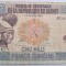 Guineea , 5000 Francs 1960
