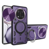 Husa Honor Magic7 Lite Techsuit CamGuard Pro, mov
