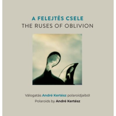 A felejt&amp;eacute;s csele -The Ruses of Oblivion - V&amp;aacute;logat&amp;aacute;s Andr&amp;eacute; Kert&amp;eacute;sz polaroidjaib&amp;oacute;l - Polaroids by Andr&amp;eacute; Kert&amp;eacute;sz foto