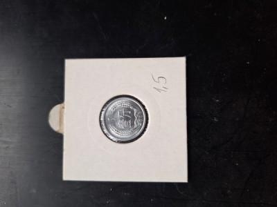 China 1 fen 2013 - UNC foto