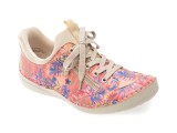 Cumpara ieftin Pantofi sport RIEKER multicolor, 52567, din piele ecologica