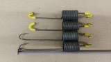 Set arcuri 2x15,7cm + 2&times;18cm. masina de spalat ELECTROLUX EWT1376HGW / R30