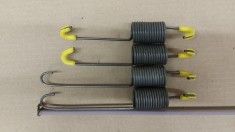 Set arcuri 2x15,7cm + 2&times;18cm. masina de spalat ELECTROLUX EWT1376HGW / R30