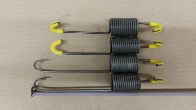 Set arcuri 2x15,7cm + 2&amp;times;18cm. masina de spalat ELECTROLUX EWT1376HGW / R30 foto
