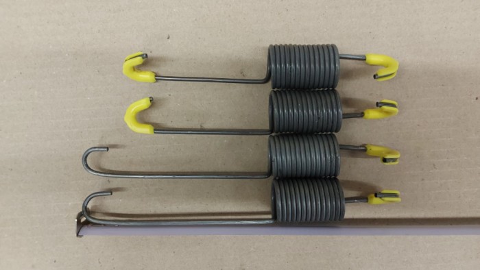 Set arcuri 2x15,7cm + 2&times;18cm. masina de spalat ELECTROLUX EWT1376HGW / R30