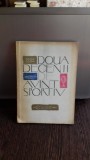 DOUA DECENII DE AVANT SPORTIV 1944 - 1964 - DAN GIRLESTEANU