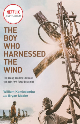 The Boy Who Harnessed the Wind (Movie Tie-In Edition): Young Readers Edition foto