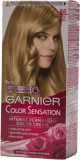 Garnier Color Sensation Vopsea permanentă 8.0 blond deschis, 1 buc