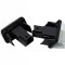 Lampi LED numar dedicate Canbus Peugeot 206 207 etc. Citroen C3 C4 C5