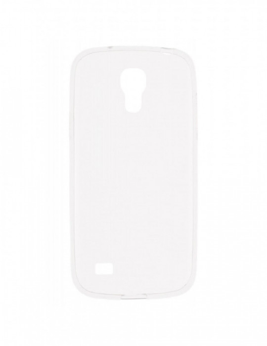 Husa Samsung S4 Mini i9190 Silicon Matte Clear