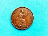 One Penny 1946 Anglia-XF++