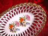 COS COSULET FARFURIE PORTELAN IMPLETIT PORFIN IRIS CLUJ 19.5 CM