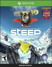 Steep Xbox One foto