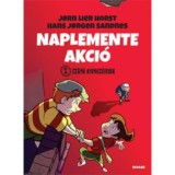 Naplemente akci&oacute; - Jorn Lier Horst
