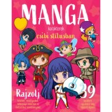 Manga karakterek csibi st&iacute;lusban
