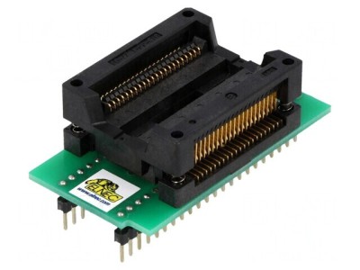 Adaptor DIL44 la PSOP44 600mils foto