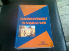 MACROECONOMIE INTERMEDIARA - MARIUS BACESCU foto