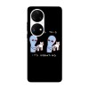 Husa compatibila cu Huawei Nova Y70 model First Encounter, Silicon, TPU, Viceversa, Transparent, Carcasa