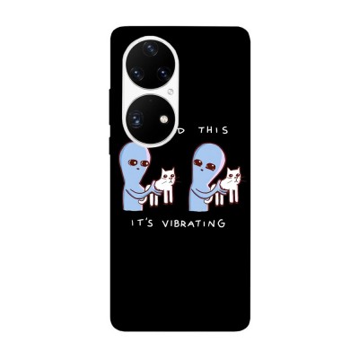 Husa compatibila cu Huawei Nova Y70 model First Encounter, Silicon, TPU, Viceversa foto