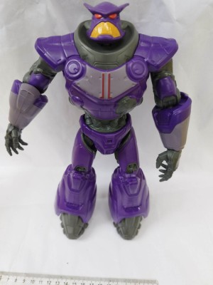 bnk jc Zurg - Disney Pixar Lightyears - Mattel 2021 foto