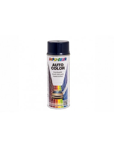 Vopsea spray auto Dacia Albastru Marin 061E 350ml Albastru