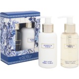 Castelbel Gold &amp; Blue Travel Duo set cadou