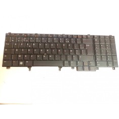 Tastatura laptop Dell Latitude E5530, AZERTY