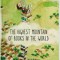 The Highest Mountain of Books in the World
