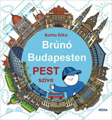 Pest sz&amp;iacute;ve - Br&amp;uacute;n&amp;oacute; Budapesten 3. - Bartos Erika foto